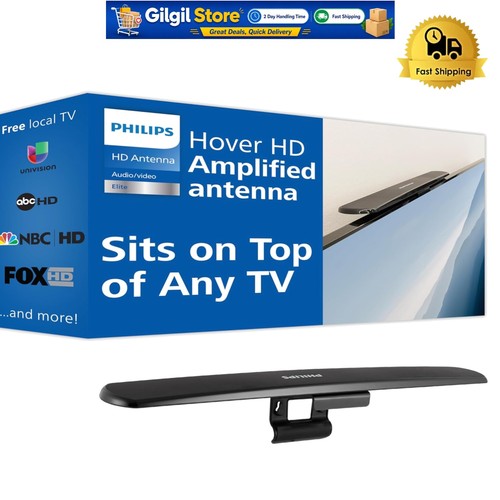 Compact amplified digital - hd,