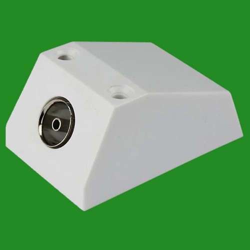 Aerial coax coaxial - tv, fm