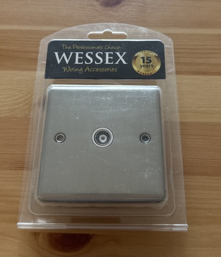 Wessex single aerial - single, satellite