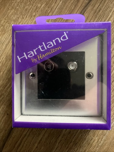 Hamilton hartland satin - hamilton, chrome