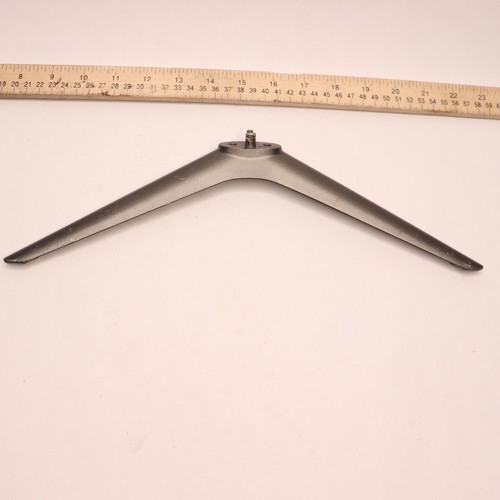 Television leg stand - leg,