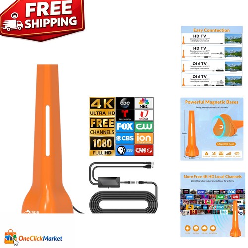 Compact digital antenna for - compact,