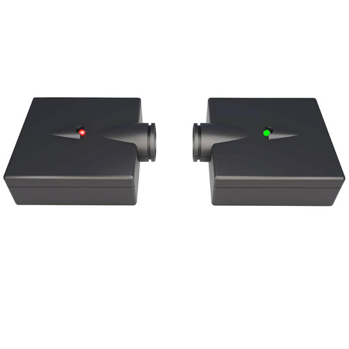 Garage door safety sensors - garage,