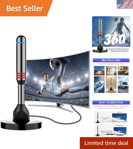 Compact indoor antenna - indoor,