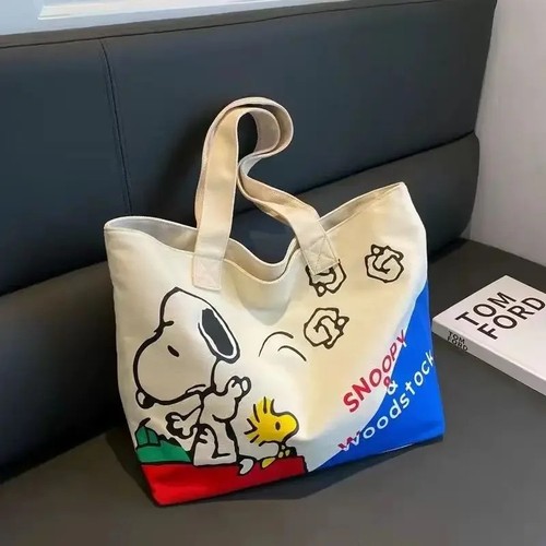 2025 new snoopy tote - snoopy, bag