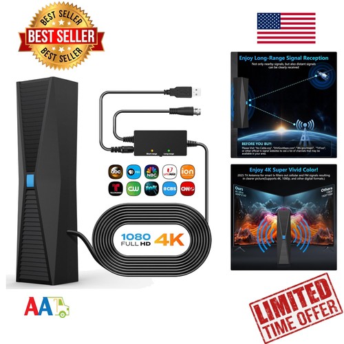 Digital antenna miles - antenna,