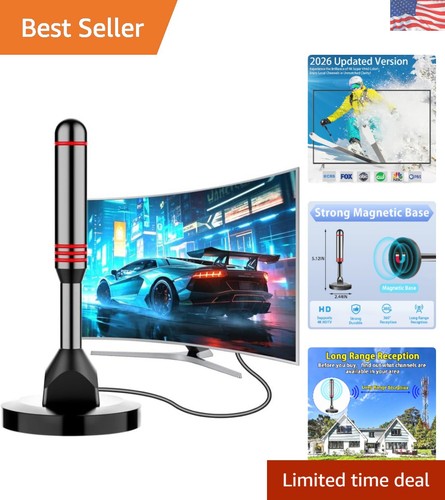 Digital antenna for - digital,