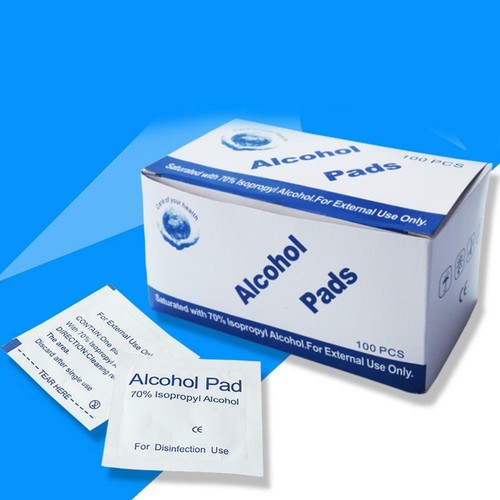 First aid prep pads - prep,