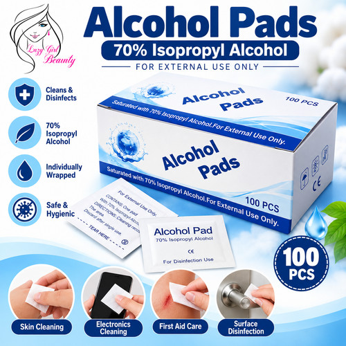 First aid prep - aid, pads