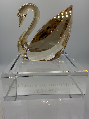Swarovski crystal 2015 swan - swarovski,