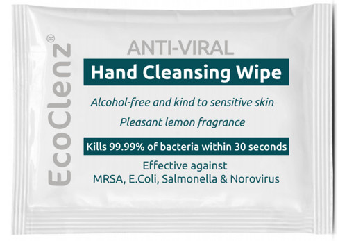 Anti viral hand - anti, cleansing