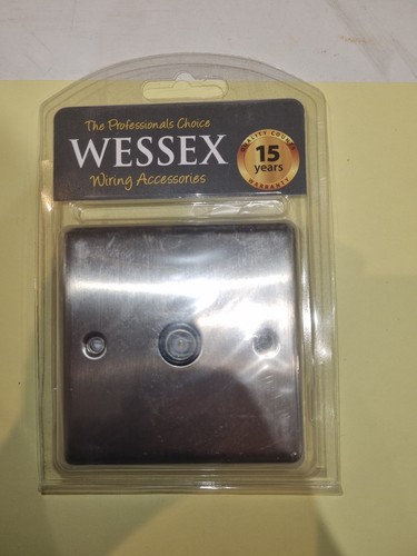 Wessex single aerial satellite - single,
