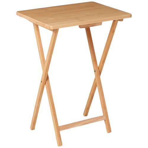 Mainstays folding tray - tv,