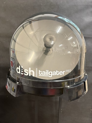 King dish tailgater pro - dish,
