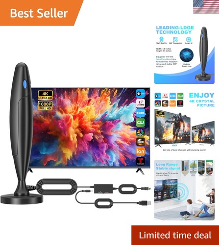 Antenna for smart tv - tv,