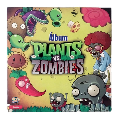 Plants zombies sticker - plants,