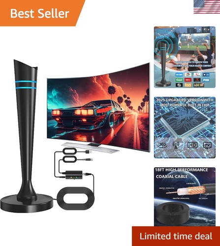 Easy install indoor - install, tv