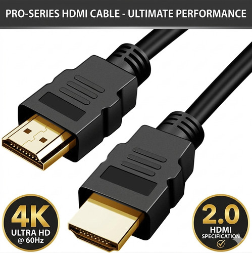 Hdmi cable premium - 2.0,