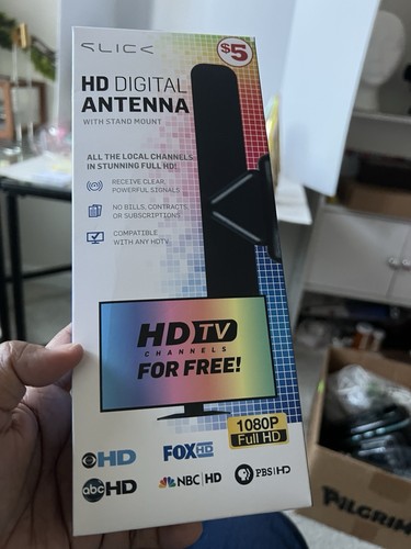 Hdtv digital antenna - digital, tv